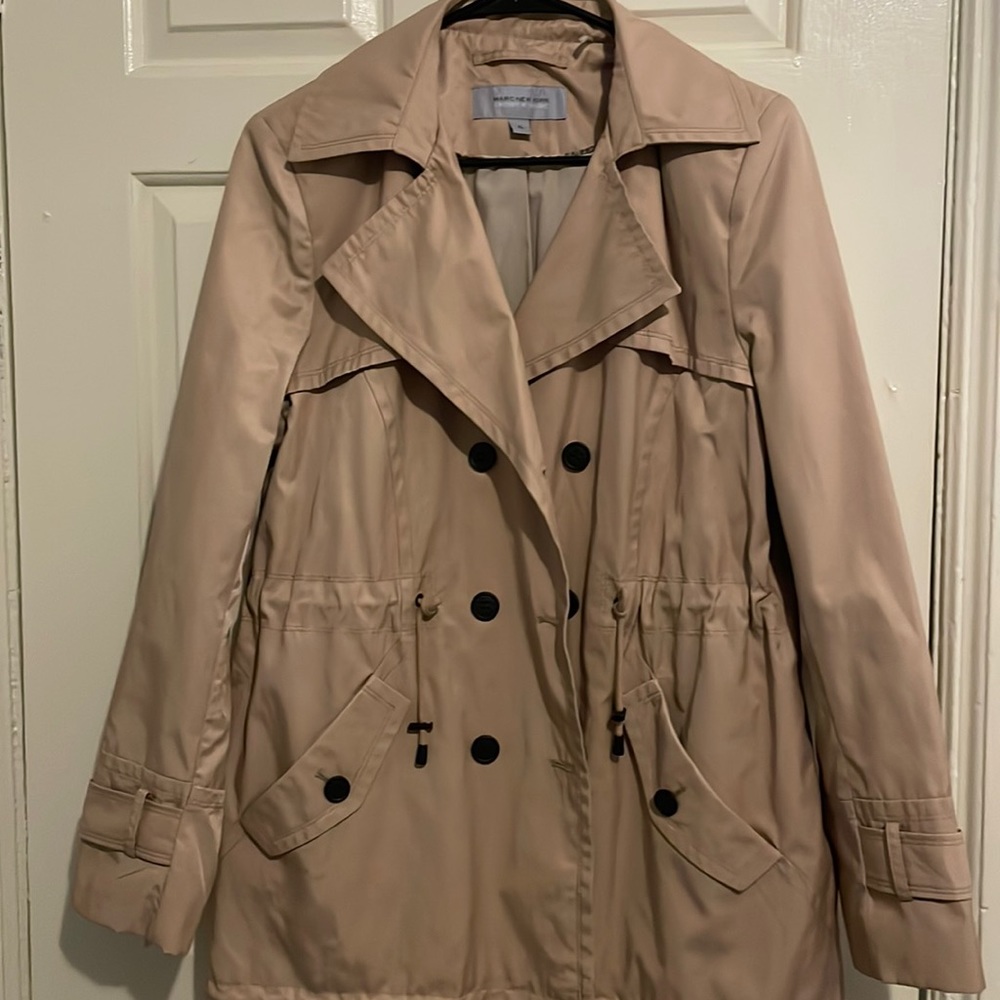Rain Jacket